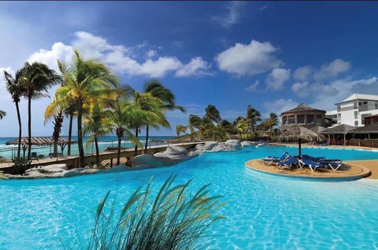 Manganao Paradise Saint-Francois (Grande-Terre) Exterior foto